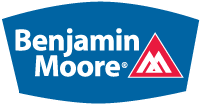 logo of benjamin moore
