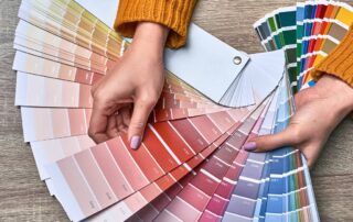 Choosing the Right Color for Interior House Painting