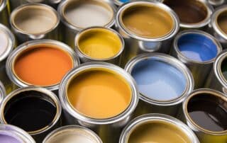 when to repaint interior walls