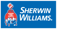 logo of sherwin williams