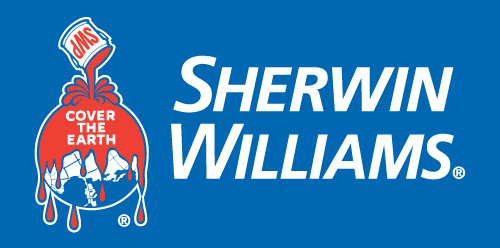 logo of sherwin williams